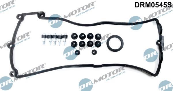 DR.MOTOR AUTOMOTIVE tarpiklių komplektas, svirties gaubtas DRM0545S